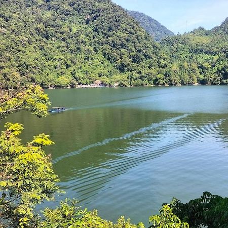Tran Xuan Homestay Ba Be Village Esterno foto