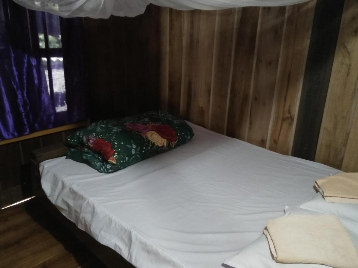 Tran Xuan Homestay Ba Be Village Camera foto
