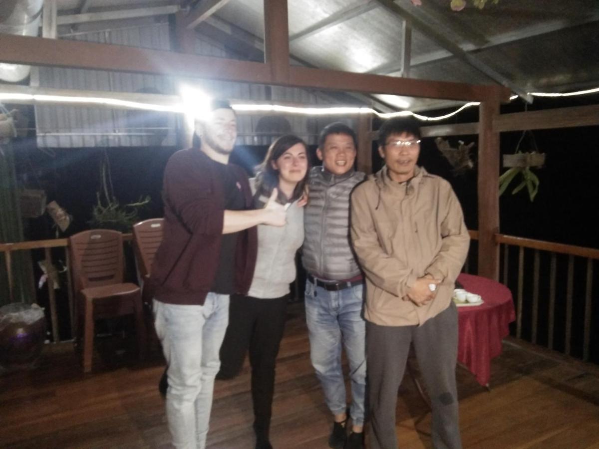 Tran Xuan Homestay Ba Be Village Esterno foto