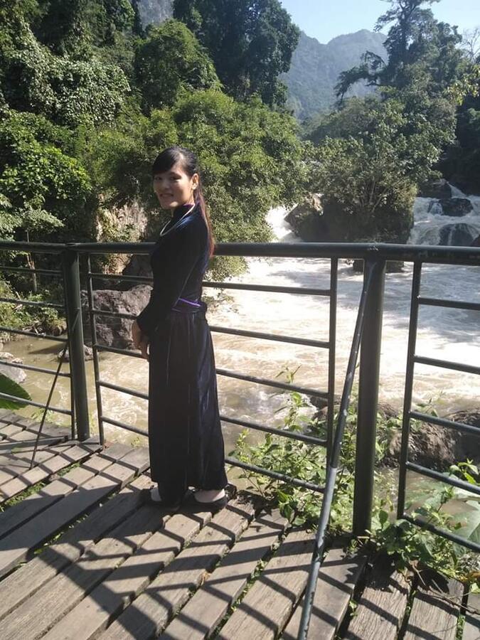 Tran Xuan Homestay Ba Be Village Esterno foto